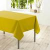 Nappe - Essentiel - Miel - 140 X 200 Cm - Polyester - Uni