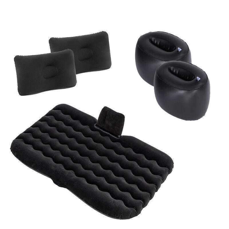 Надувная кровать для багажника автомобиля — толстый складной матрас для сна на открытом воздухе в универсальных транспортных средствах.