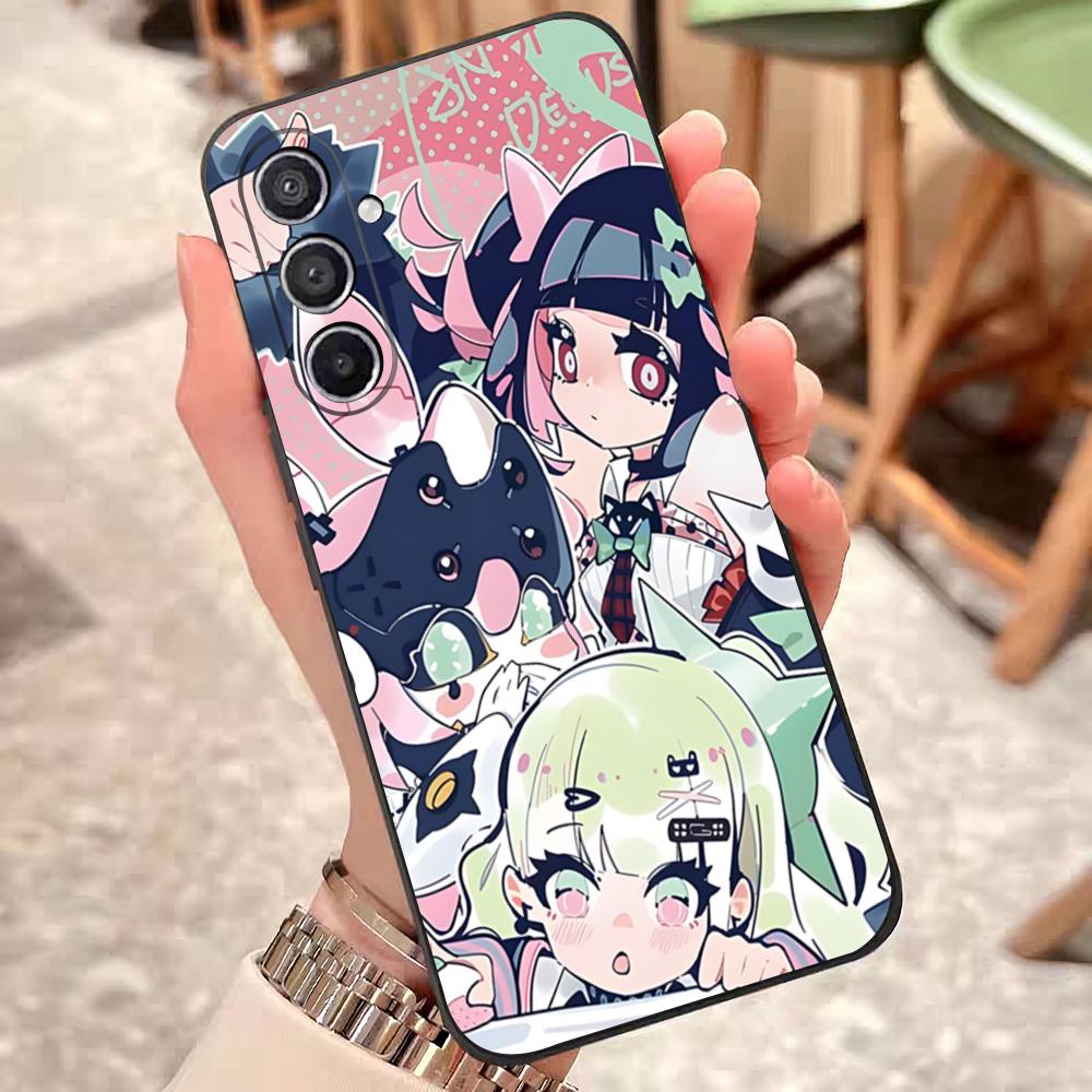 Чехол ZZZ ReDreaming Angel для Samsung S26 S25 Edge S24 S23 S22 S21 S20 Ultra Plus Fe Galaxy Силиконовый Чехол