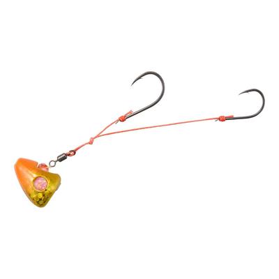 Daiwa Хитоцу Тенья Кога Юдо Тенья SS TG 2WAY 12 Оранжевое Золото №.