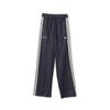 X Sporty & Rich Womens Track Pants Night Navy Unisex Streetwear JN5332