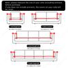 Bohemia Printed Slipcovers Elastic Sofa Covers for Living Room Stretch Couch Chair Cover Sofa Towel Home Decor 1/2/3/4-seat