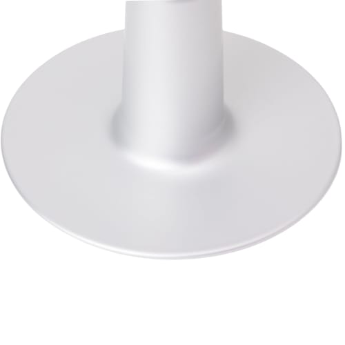 OCASHIEASY 17cm Aluminum Chiffon Cake Mold, Seamless Chiffon Mold with Removable Bottom, Perfect for Expansion