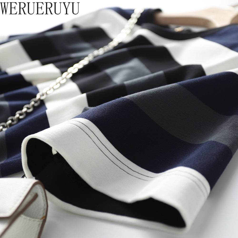 Мини-платье в полоску Harajuku, женская одежда, повседневная уличная мода, летние короткие свободные элегантные женские короткие платья