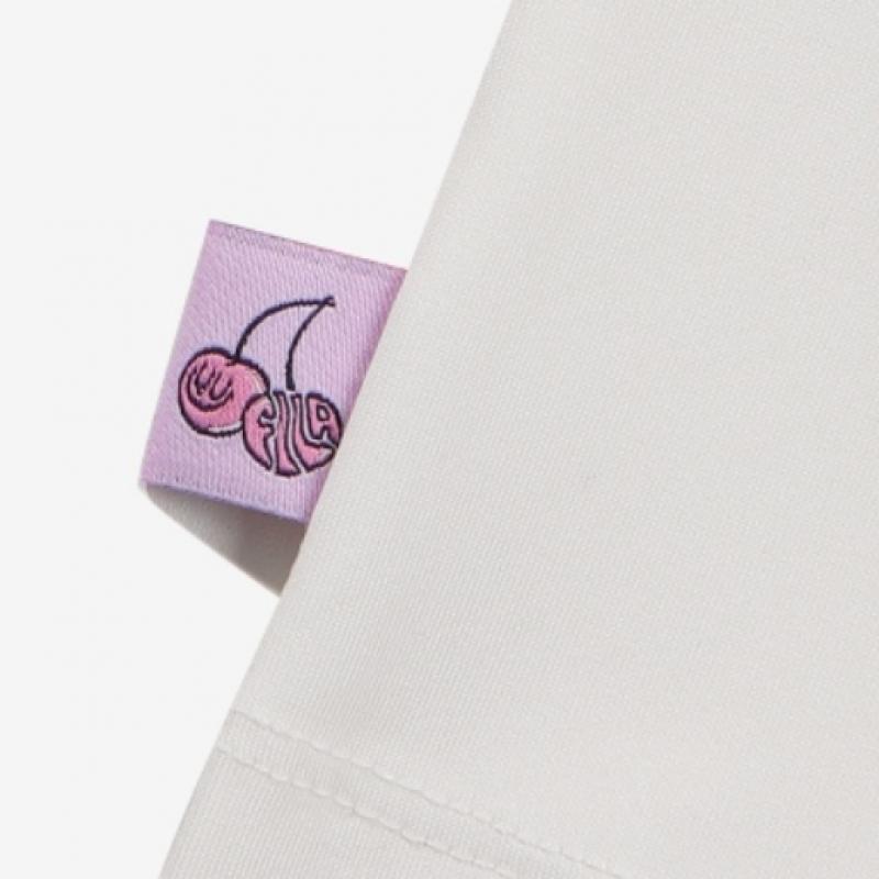 [fila Kids] Swimming Girl Setup  Fk2fsf2w05f Crm  q0zFk2fsf2w05fCrm