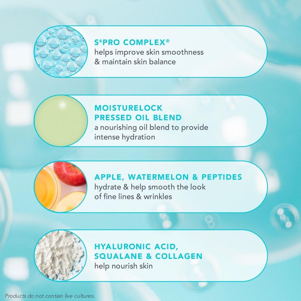 Tula 24 7 Moisture Minis Увлажняющий увлажняющий крем-трио