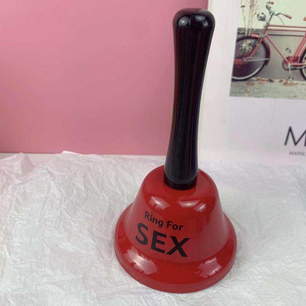 Gold Desk & Dining Bell - Classroom Reminder with Live Broadcast Link