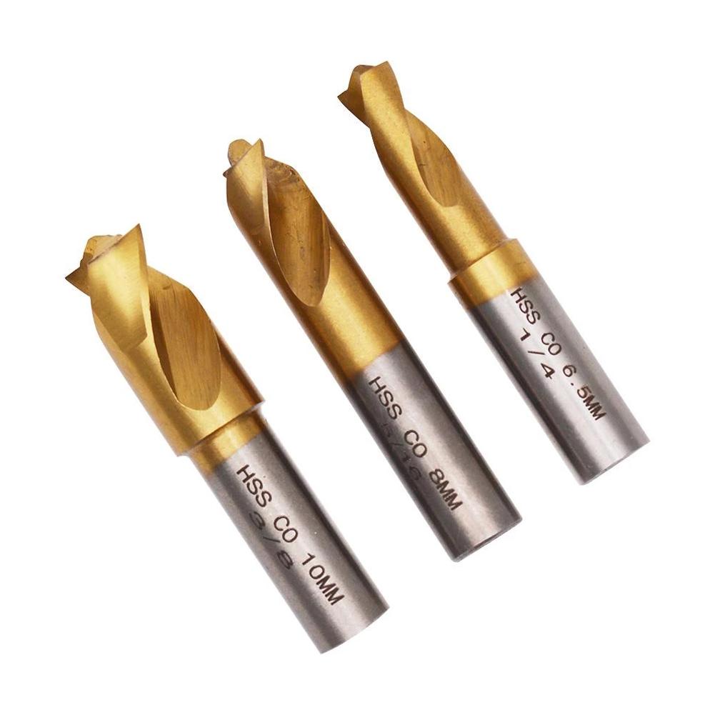 Электрическая дрель Сверло HSS Кобальт Электроинструменты Вращающиеся