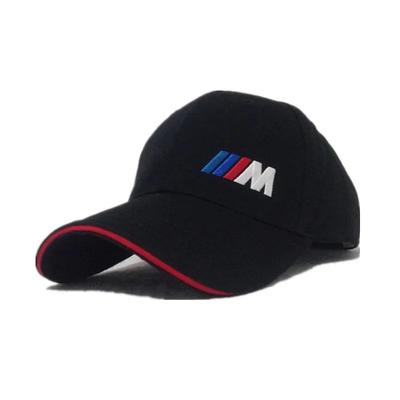 1 шт. Бейсболка с эмблемой M-значка автомобиля, спортивная кепка Для bmw M Наклейка X1 X3 X4 X5 X6 X7 e46 e90 f20 e60 e39 f10 f30 Автомобильные аксессуары