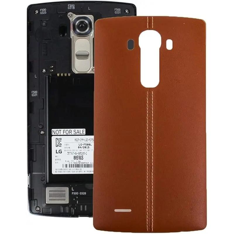 Задняя крышка с NFC-стикером для LG G4 замена заднего корпуса
