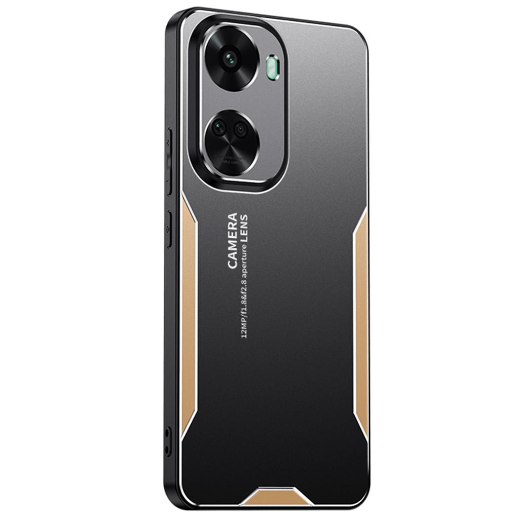 Для Huawei nova 11 SE/nova 12 SE 4G Чехол для телефона Металл+ТПУ+ПК Защитная крышка от царапин