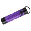 Strong Light Pocket Mini Flashlight Long Endurance Alloy LED Flashlight Key Clip Light  Night