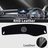 for Mercedes Benz GLC Class Coupe X253 C253 Dashboard Cover Sunshade Non‑Slip Protector Dash Mat Interior Decor Pad Accessories