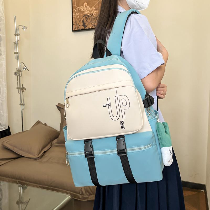 Набор рюкзаков из трех предметов, школьный рюкзак большой емкости для школьников младших и старших классов для девочек