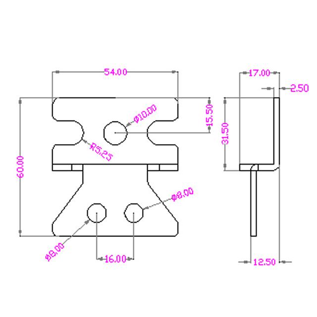 High Quality Stainless Steel Industry Cabinet Door Accessories Hinge