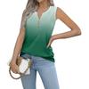 Women's Girl Tank Top Gradient Print Casual Top Tank Tops For Women Loose Fit Sleeveless Tops Flowy