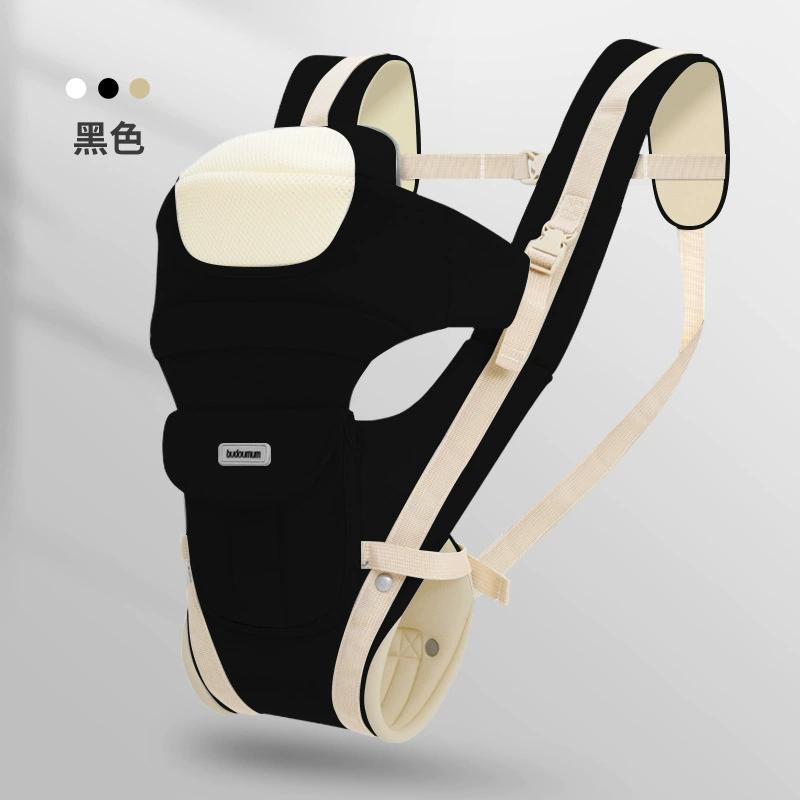 Многофункциональная переноска для младенцев двойного назначения, облегчающая труд ребенка, освобождает руки и подходит для детей от 0 до 3 лет.