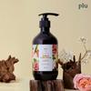 (Отдельный предмет) Plu Парфюмированный Скраб Гель для Душа 500г (Выберите тип)