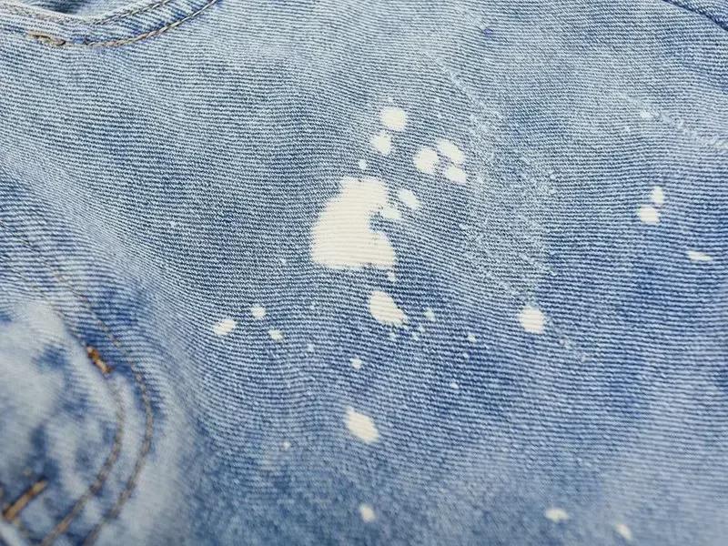 Trendy Spring Japanese Jeans: Simple, Stylish Youth Trousers