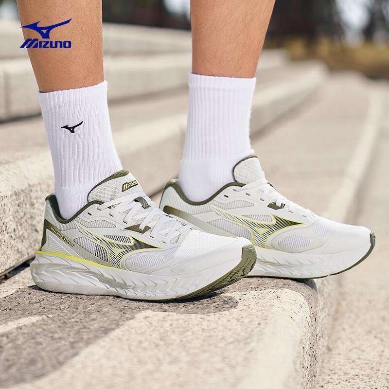 Mizuno ASTRO X Беговые кроссовки с амортизацией на толстой подошве