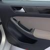 4Pcs For Volkswagen Jetta 11-14 Carbon Fiber Window Lift Switch Panel Trim Cover