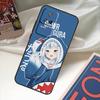 Gawr Gura Hololive Girl Funda For POCO M6 Pro X3 X4 X5 X6 M5s F3 F5 Xiaomi 13T Pro 12T 11T 12 13 Lite 14 Ultra Case