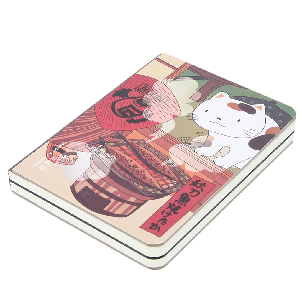 Красивая обложка с ручной росписью, блокнот-журнал, блок для записей, блокнот для рисования от руки в стиле автомобиля для письма