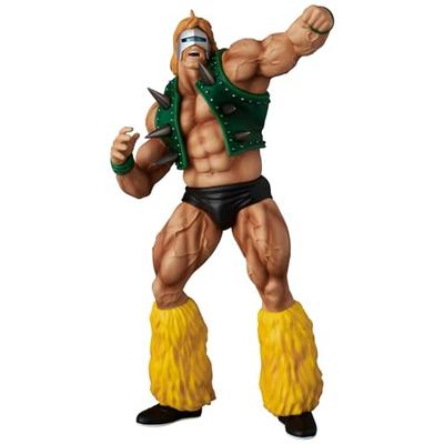 Medicom Toy UDF Ultra Detail Фигура №. 806 Серия Kinnikuman 3 Человек-Нептун, примерно 113 мм в высоту, вне масштаба, раскрашенная, готовая фигурка