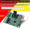 Li-Ion Lithium Battery Pack Protection Circuit Board Bms Module For Power Tools 5S 18V 21V 20A Battery Charging Protection Board