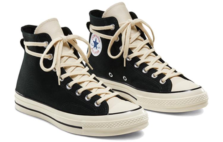 Chuck 70 Fear of God Essentials x Chuck 70 Converse High 'Черный' 167954C