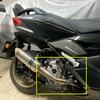 xmax xmax300 Motorcycle exhaust system Modify For Yamaha XMAX250 XMAX300 Xmax 250 300 2020-2022 51mm exhaust pipe