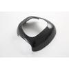 For Dodge Charger 2016- Car Accessories Carbon Fiber Style Steering Wheel Cover Decoration Molding Garnish Decoration