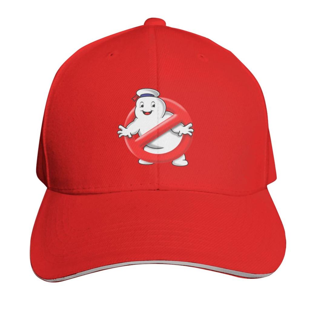 Baby Stay Puft Logo (Ghostbusters Afterlife) No ghosts D style Baseball Cap Streetwear sailor cap for Unisex GirlS Hats Unisexs