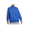 Спортивная одежда Phoenix Fleece Вязаный Теплый Удобный Свободный Свитшот Женский свитшот Синий HJ0932-480