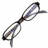 PrePiar Stylish, Compact Reading Glasses with Blue Light and UV Protection, Portable for Men and Women, Gray +1.0