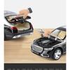 1/24 Maybach S680 Управление ключом Металлическая модель автомобиля Игрушка Литье под давлением Металлическое литье Звук и свет Оттяжная машинка Игрушки для детей Транспортное средство