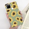 Для OPPO Realme C25 C25S C25Y Чехол Мультяшный Мягкий Силикон Матовый Ударопрочный Задняя крышка телефона Для Realme C 25 S Y Capa Funda Coque