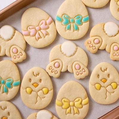 Инструменты для выпечки печенья – Штампы для печенья