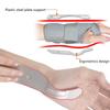 1Pcs Carpal Tunnel Wrist Brace Splints Wrist Support for Arthritis Tendonitis Night Sleep with Palm Massage Pad for Left Right