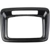 Carbon Fiber Interior Roof Reading Light Lamp Cover Trim Accessories for 2019-2026 Chevy Silverado 1500/GMC Sierra 1500 for 2020-2026