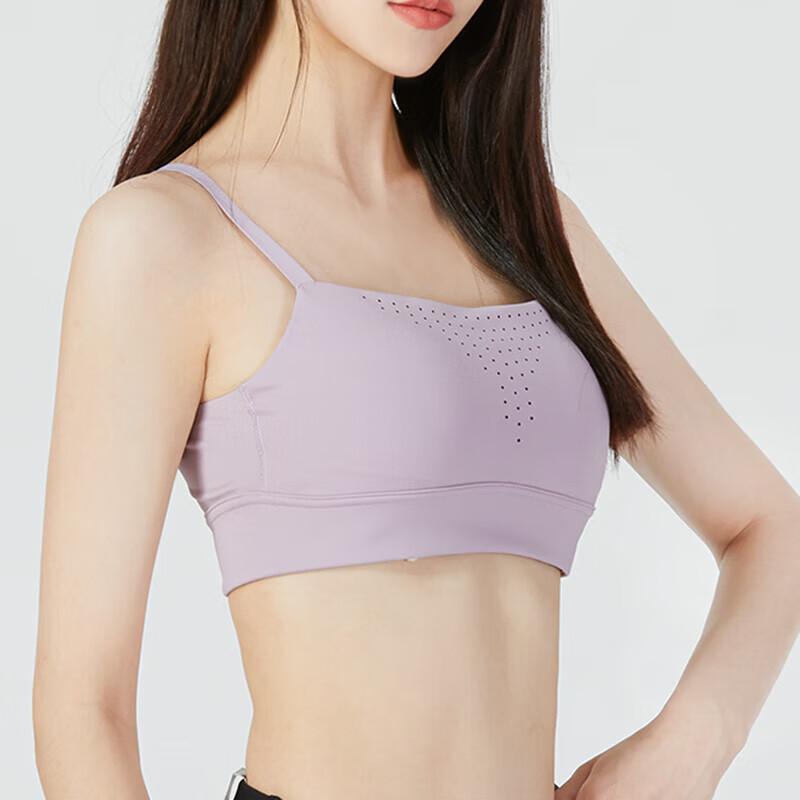 Under Armour Bra Comfortable Simple Versatile Yoga Underwear Women Underwear 1361027-698