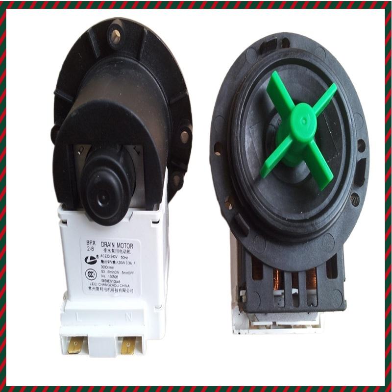 Drain Pump Motor for LG Washing Machine Parts BPX2-7 BPX2-8 BPX2-111 BPX2-112 WD-N12155D N12150D N80090U 5859EN1004B WD-T12235