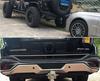 Совместимые буксировочные крюки для GL350, GLS450, Raptor F150, Tundra Sequoia