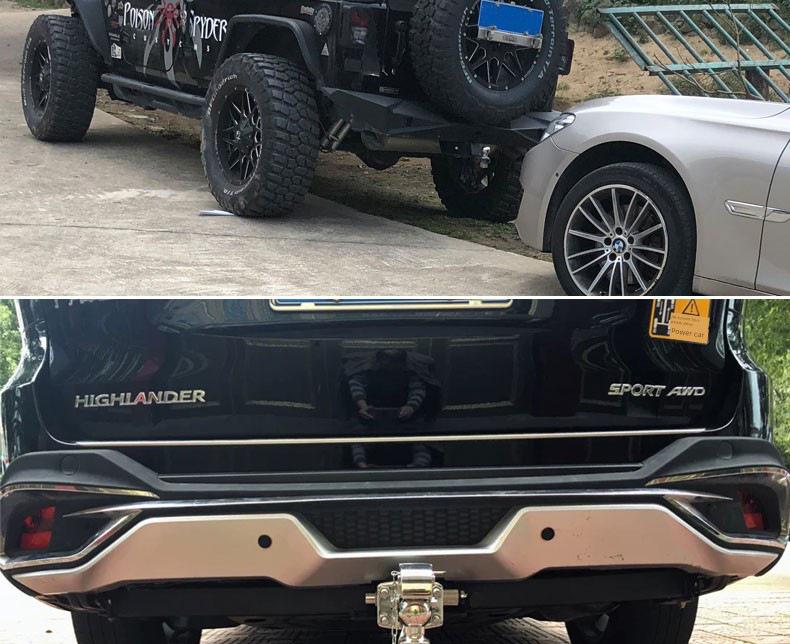 Совместимые буксировочные крюки для GL350, GLS450, Raptor F150, Tundra Sequoia