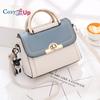Cozy Up Luxury Patent Leather Women's Bag Fashion Underarm Bag Designer Small Square Crossbody Bag Casual Ladies Handbag Purse