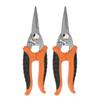 Manually Operated Electrician Scissors Groove Cutting Shears  Thin Steel Plate Cutting