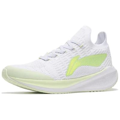 Кроссовки для бега Li Ning Tread Wind V2 Fashion Non-Slip Rebound Low-Go для тренировок, женские, белые, AGLU324-3