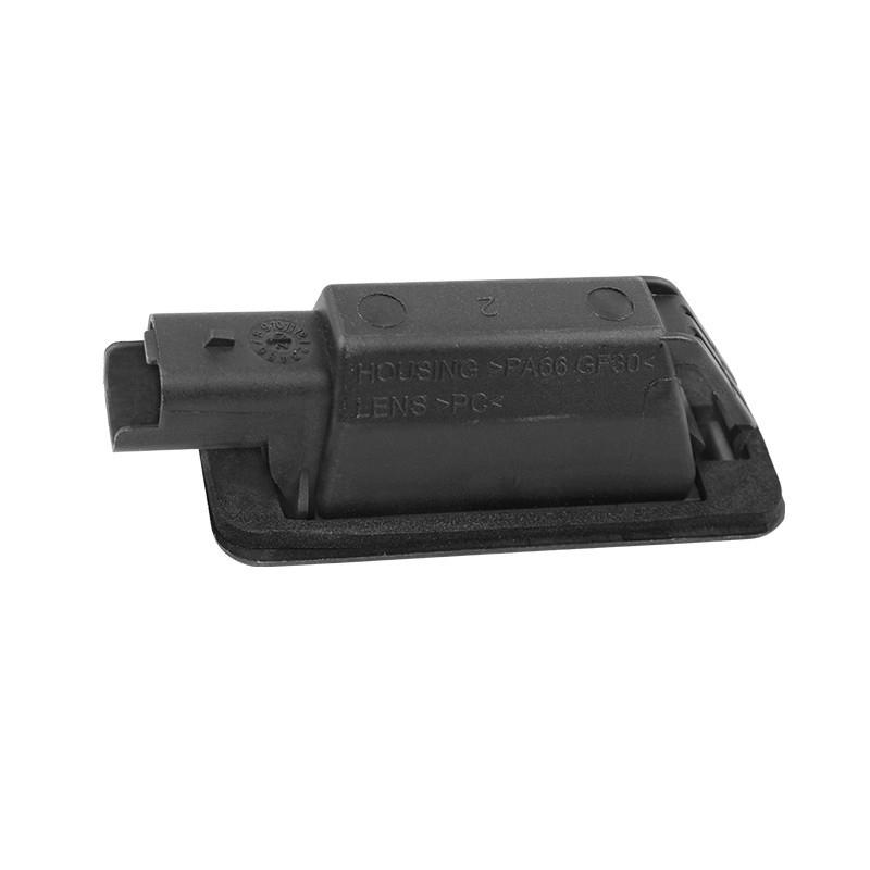 6340G3 для Peugeot 2008 208 3008 5008 508 Citroen C3 C4 C5 Подсветка номерного знака сзади