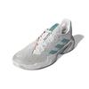 Parley X Adidas  Barricade White Orbit Grey Mint Women Sneakers Cloud-White GX6417