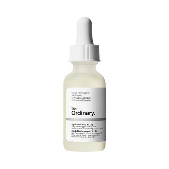 THE ORDINARY Гиалуроновая кислота 2% + B5 30мл